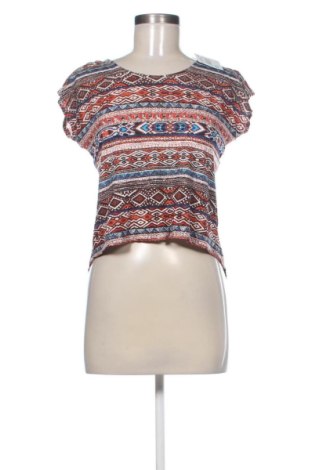 Дамска блуза Unbranded, Размер S, Цвят Многоцветен, Цена 15,83 €, #137578570