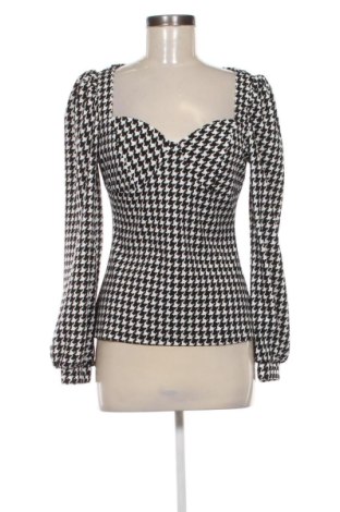 Дамска блуза SHEIN, Размер M, Цвят Многоцветен, Цена 5,72 €, #137578602