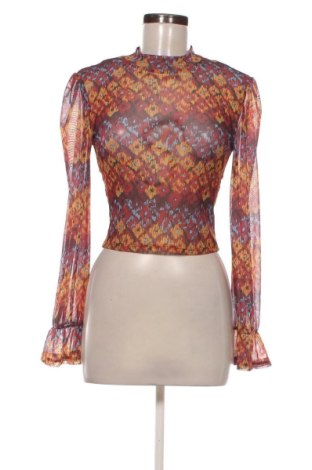 Bluză de femei Sinsay, Mărime L, Culoare Multicolor, Preț 26,25 Lei, #137578639