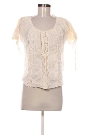 Bluză de femei Unbranded, Mărime M, Culoare Ecru, Preț 35,53 Lei, #137578649