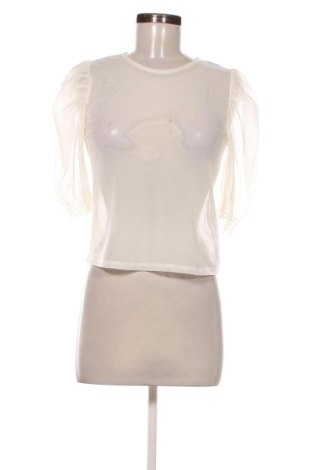 Bluză de femei H&M, Mărime XS, Culoare Ecru, Preț 47,24 Lei, #137578668