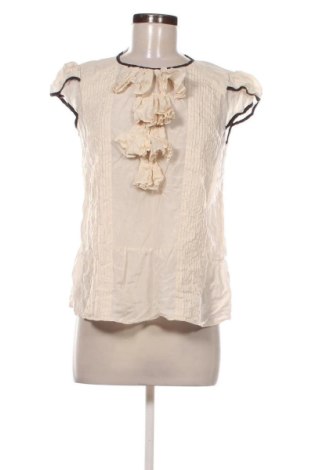 Dámská halenka Zara, Velikost M, Barva Krémová, Cena  290,00 Kč, #137578695