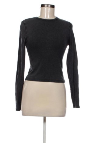 Дамска блуза Bershka, Размер M, Цвят Черен, Цена 7,15 €, #137578765