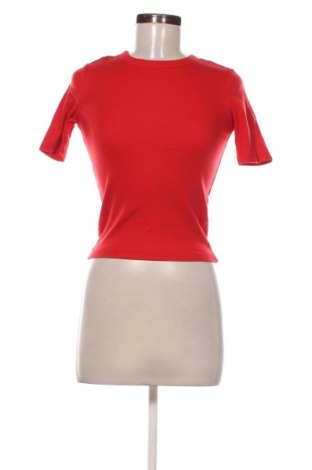 Dámská halenka Sinsay, Velikost XS, Barva Červená, Cena  170,00 Kč, #137578794