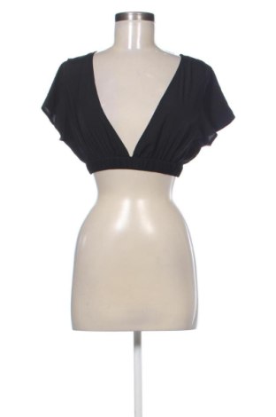 Дамска блуза Nasty Gal, Размер S, Цвят Черен, Цена 11,81 €, #137578816