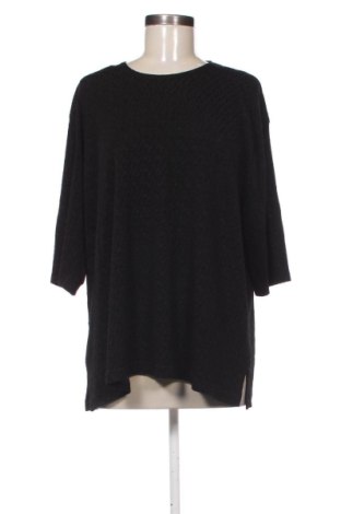 Bluză de femei Unbranded, Mărime 3XL, Culoare Negru, Preț 68,24 Lei, #137579050