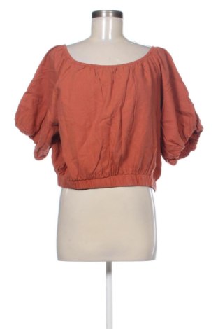 Damen Shirt Stockh Lm, Größe L, Farbe Orange, Preis € 36,01, #137579072