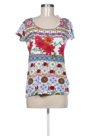 Dámská halenka Desigual, Velikost L, Barva Vícebarevné, Cena  776,00 Kč, #137579132