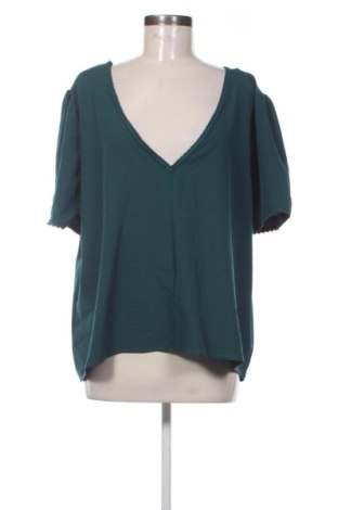 Bluzka damska Unbranded, Rozmiar XL, Kolor Zielony, Cena 63,99 zł, #137579142