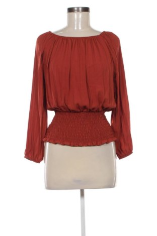 Bluzka damska Unbranded, Rozmiar S, Kolor Pomarańczowy, Cena 25,40 zł, #137579161