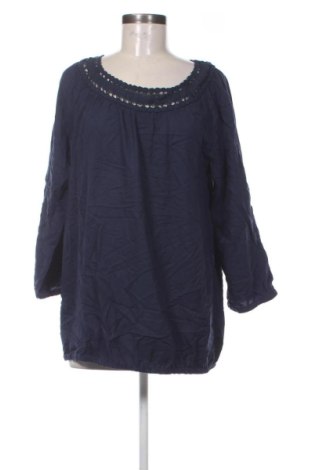 Bluză de femei Gina Benotti, Mărime L, Culoare Albastru, Preț 37,99 Lei, #137579262