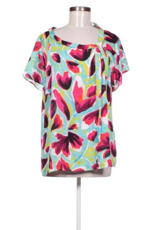 Bluză de femei Liz Claiborne, Mărime XL, Culoare Multicolor, Preț 62,99 Lei, #137579362