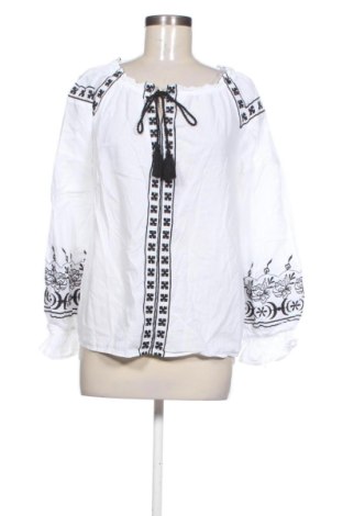 Dámská halenka Tex, Velikost M, Barva Bílá, Cena  139,00 Kč, #137579417