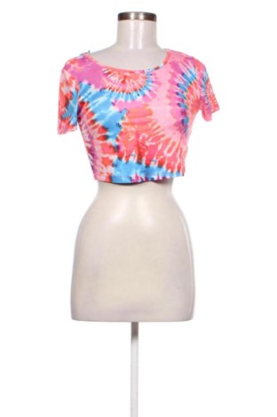 Дамска блуза SHEIN, Размер XS, Цвят Многоцветен, Цена 7,00 €, #137579424