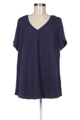 Дамска блуза Unbranded, Размер XL, Цвят Син, Цена 16,00 €, #137579756