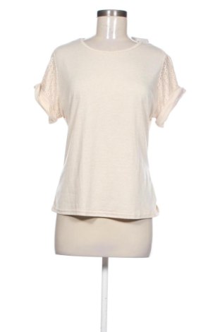 Bluzka damska Unbranded, Rozmiar L, Kolor ecru, Cena 50,80 zł, #137579789