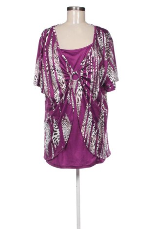 Bluzka damska Unbranded, Rozmiar XXL, Kolor Kolorowy, Cena 63,50 zł, #137579801