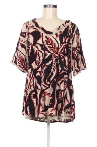 Bluzka damska Ms Mode, Rozmiar XXL, Kolor Kolorowy, Cena 50,80 zł, #137579860
