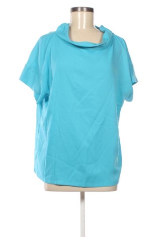Дамска блуза Unbranded, Размер XXL, Цвят Син, Цена 13,00 €, #137579888