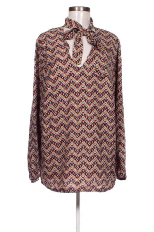 Дамска блуза Unbranded, Размер XXL, Цвят Многоцветен, Цена 17,00 €, #137579916