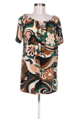 Дамска блуза Unbranded, Размер 4XL, Цвят Многоцветен, Цена 14,00 €, #137579985