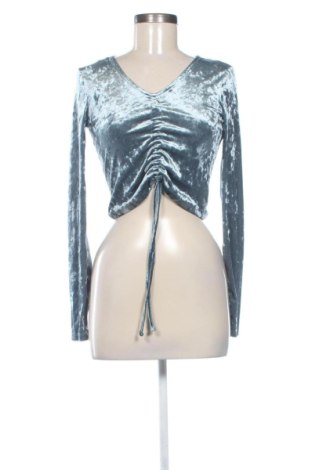 Bluză de femei Unbranded, Mărime S, Culoare Albastru, Preț 39,99 Lei, #137580027