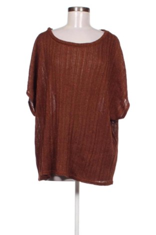 Дамска блуза Rosa Thea, Размер XXL, Цвят Кафяв, Цена 13,00 €, #137580039