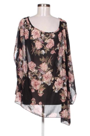 Дамска блуза SHEIN, Размер 4XL, Цвят Многоцветен, Цена 14,00 €, #137580040