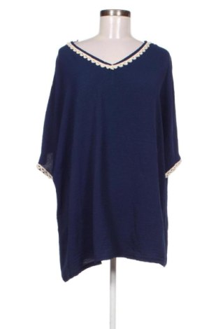Damen Shirt Unbranded, Größe 3XL, Farbe Blau, Preis € 18,00, #137580061