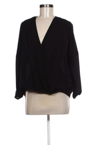 Bluzka damska H&M, Rozmiar XS, Kolor Czarny, Cena 27,42 zł, #137580072