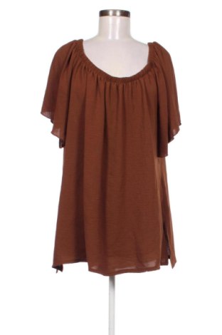 Damen Shirt Honey, Größe 3XL, Farbe Braun, Preis € 15,00, #137580080