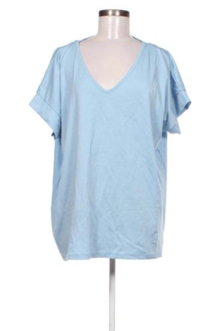 Bluzka damska NEW COLLECTION, Rozmiar 4XL, Kolor Niebieski, Cena 84,67 zł, #137580098