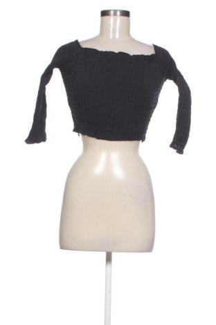Bluzka damska Zara, Rozmiar S, Kolor Czarny, Cena 33,87 zł, #137580160