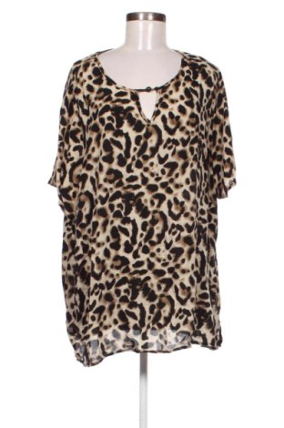 Damen Shirt Janina, Größe 3XL, Farbe Mehrfarbig, Preis € 15,00, #137580203
