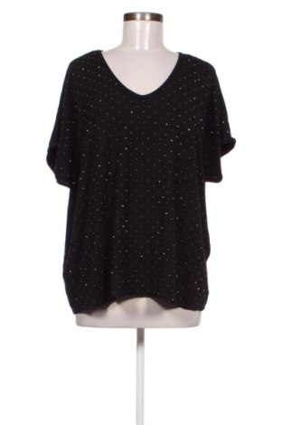 Bluzka damska Unbranded, Rozmiar 3XL, Kolor Czarny, Cena 71,97 zł, #137580236
