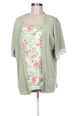 Damen Shirt Unbranded, Größe 3XL, Farbe Grün, Preis € 16,00, #137580247
