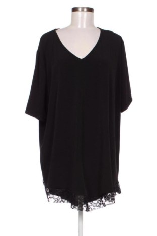 Дамска блуза Unbranded, Размер 3XL, Цвят Черен, Цена 14,00 €, #137580253