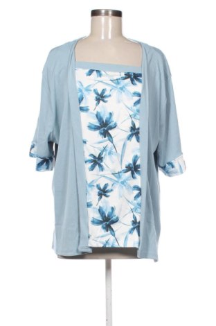 Damen Shirt Unbranded, Größe 3XL, Farbe Mehrfarbig, Preis € 18,00, #137580271