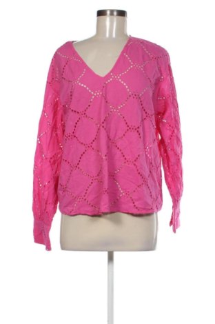 Дамска блуза ONLY, Размер XL, Цвят Розов, Цена 8,18 €, #137580290