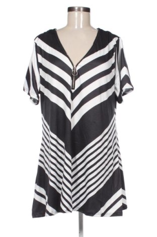 Bluzka damska Unbranded, Rozmiar XXL, Kolor Kolorowy, Cena 63,50 zł, #137580371