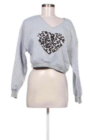 Damen Shirt SHEIN, Größe M, Farbe Grau, Preis € 5,00, #137580388
