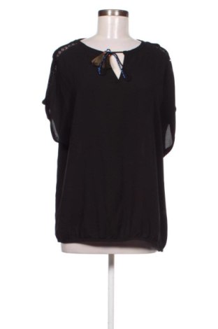Damen Shirt S.Oliver, Größe XL, Farbe Schwarz, Preis € 16,00, #137580559