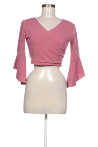 Bluzka damska NEW COLLECTION, Rozmiar S, Kolor Popielaty róż, Cena 46,57 zł, #137580632