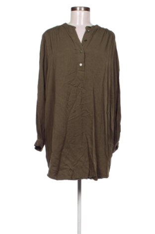 Damen Shirt H&M, Größe L, Farbe Grün, Preis € 6,00, #137580758