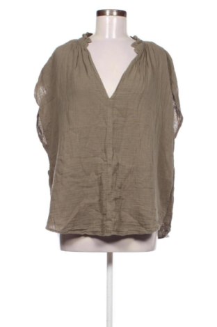 Dámska blúza H&M, Veľkosť XL, Farba Zelená, Cena  11,00 €, #137580777