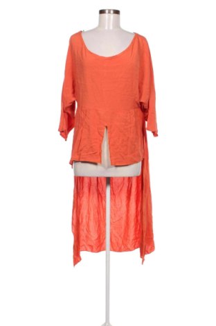 Damen Shirt Secret, Größe M, Farbe Orange, Preis € 6,00, #137580866