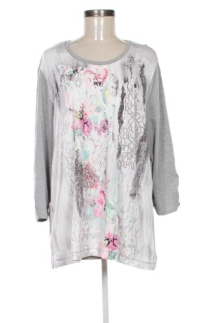 Damen Shirt Gelco, Größe XXL, Farbe Mehrfarbig, Preis € 10,00, #137580952