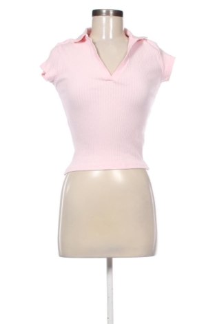 Dámská halenka Stradivarius, Velikost XS, Barva Růžová, Cena  218,00 Kč, #137580988