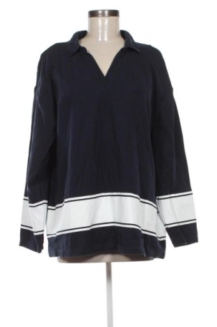 Damen Shirt Gina Laura, Größe XXL, Farbe Blau, Preis € 19,00, #137581044
