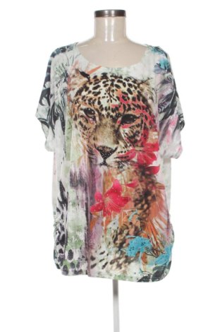 Bluză de femei Laura Torelli, Mărime XL, Culoare Multicolor, Preț 68,24 Lei, #137581065